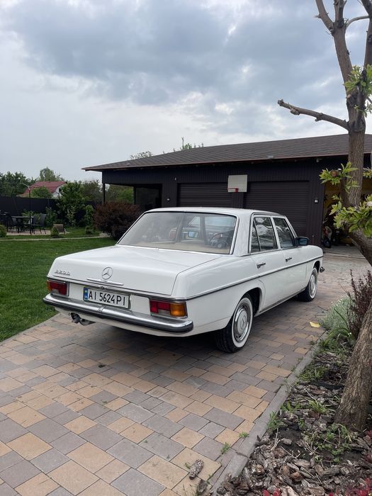 Mercedes w115 1976р