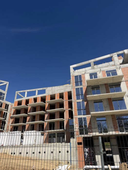 Продаж 2-кімнатної квартири в ЖК Soul Park вул. П. Орлика представницький поверх