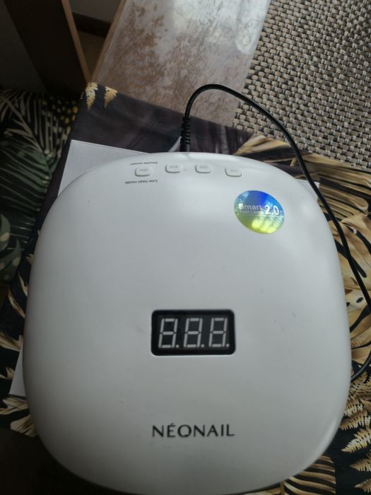 Lampa UV/LED do paznokci Neonail