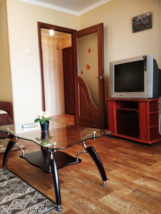 Квартира Фонтан!Центр!Дом Офицеров!ул.Бевза36.Парковка !