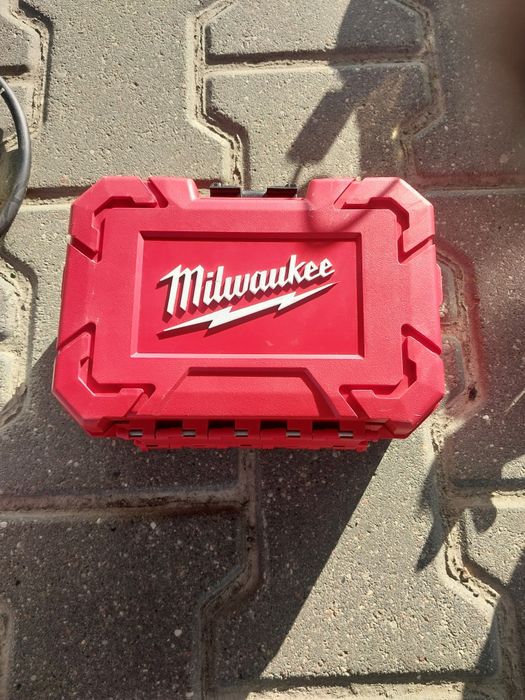 Otwornice Milwaukee