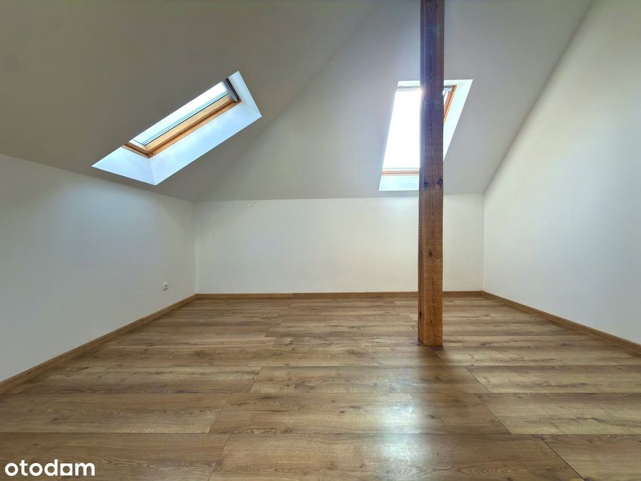 Dom Dom | działka 1618 m² | pompa ciepła | klimatyzacja | c. odkurzacz