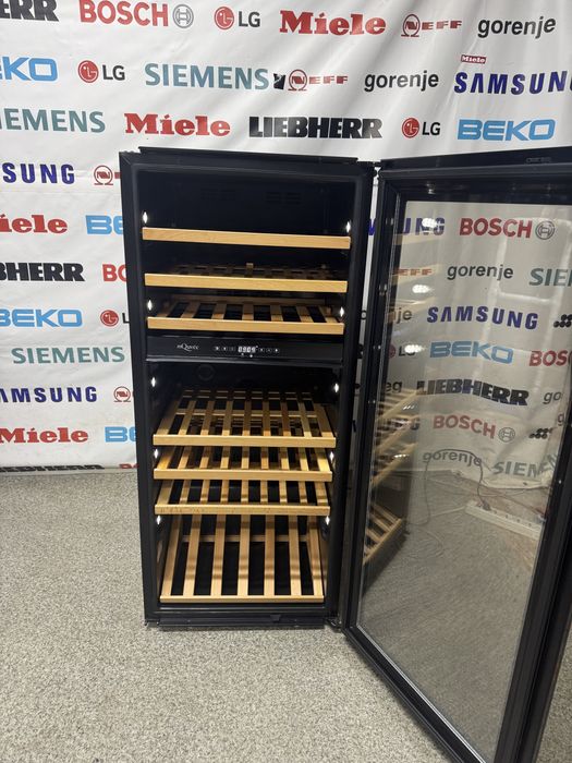 Винна шафа MQuvee (винний холодильник. Винник)