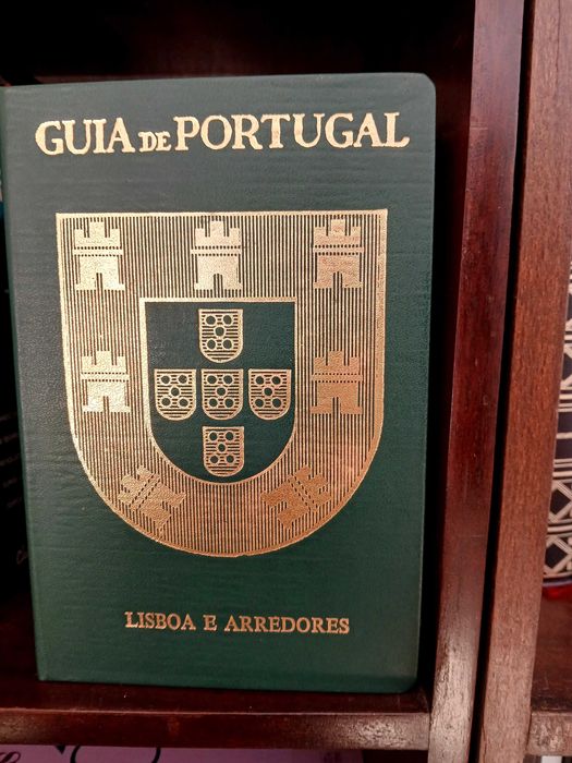 Guia de Portugal, 3 volumes