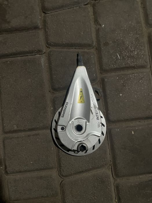 Ролерні гальма Shimano Nexave Nexus на велосипед електро-велосипед