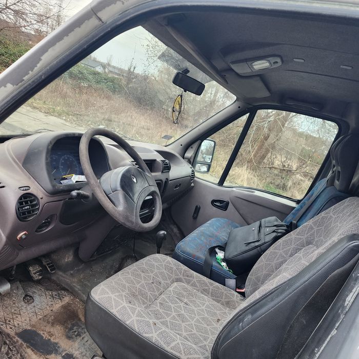 Skup Aut dostawczych 8 DTI Długo Oc Sprawny 1580kg ładownosci zamiana