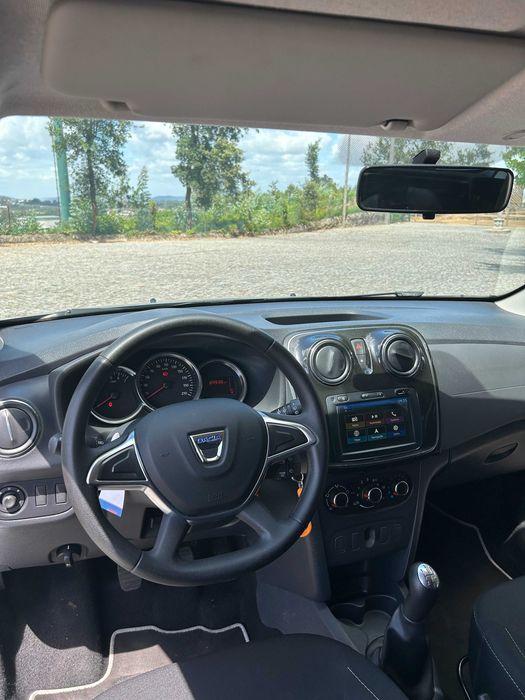 Sandero 1.0 Nac.2020
