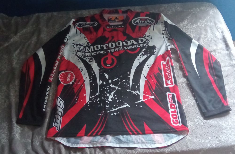 Bluza na Cross / Quad