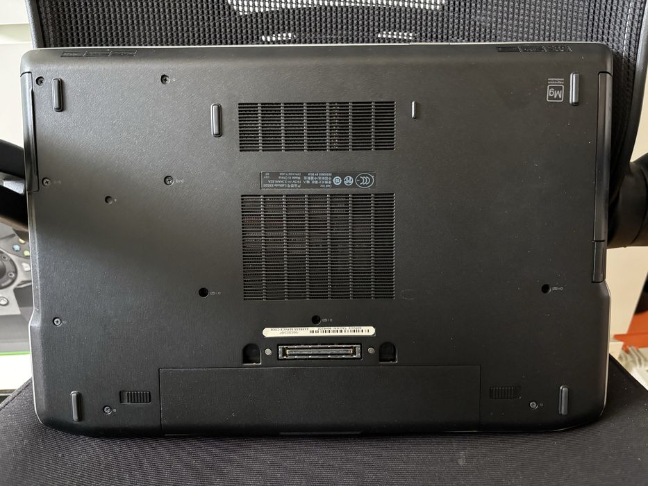 Laptop Dell latitude E6520