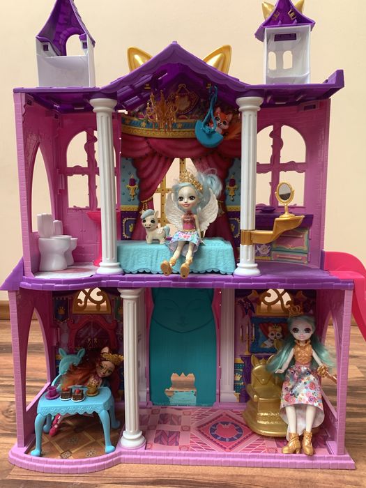 Ігровий набір Enchantimals