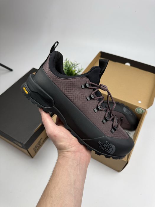 Ботінки The North Face Glenclyffe Low Bordo NF0A817BCAI Оригінал