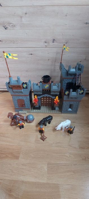 Lego Duplo Zamek 4777 + bonus ostatnie zdjęcie