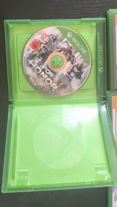 Conjunto de 4 jogos Xbox One