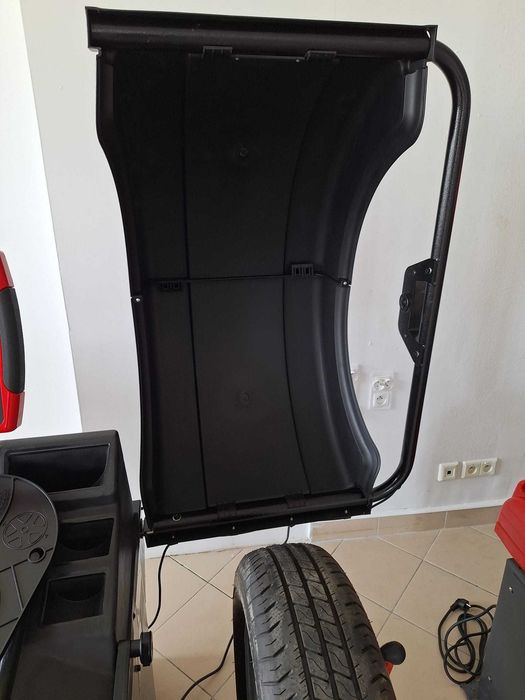 Montażownica automatyczna + wyważarka 3D | Zestaw wulkanizacyjny