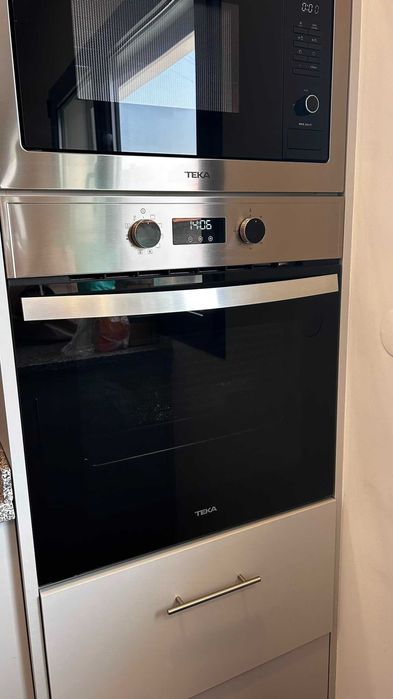 Forno encastre TEKA HSB 6350 SS 70L Hydroclean PRO inox