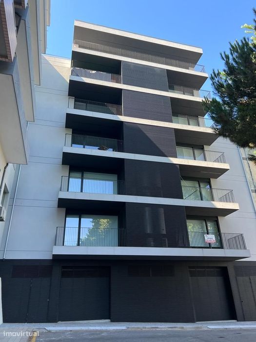 Mira Parque Residence - ULTIMO Apartamento novo para Venda T0+1