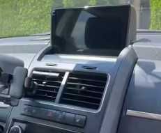 Rádio Android Junsun Dodge Journey 2009 a 2012 CARPLAY 9" GPS 2/32gb SELADO