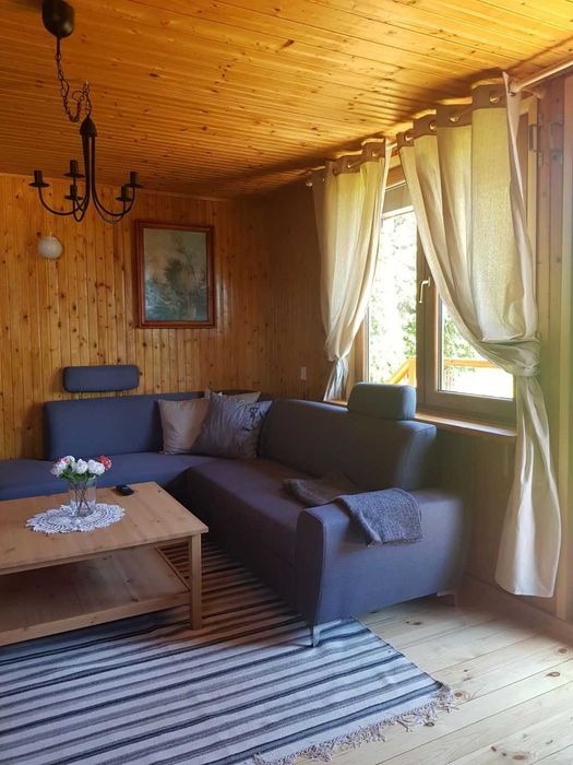 Dom do wynajęcia Królowy Most, Puszcza Knyszyńska