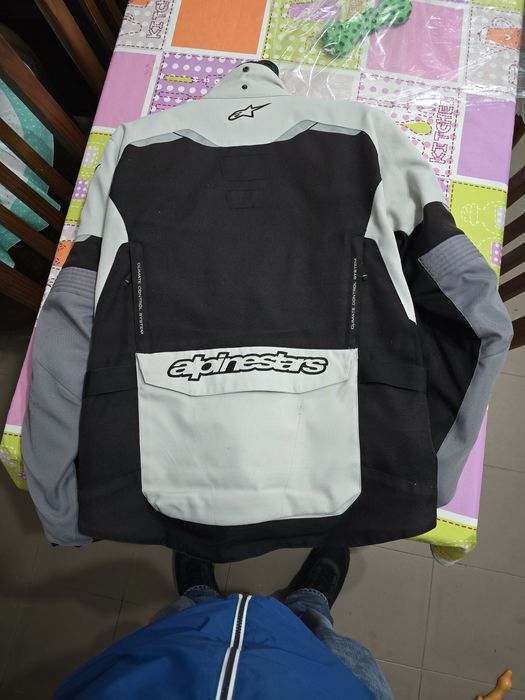 Blusão Alpinestars Andes Tourer