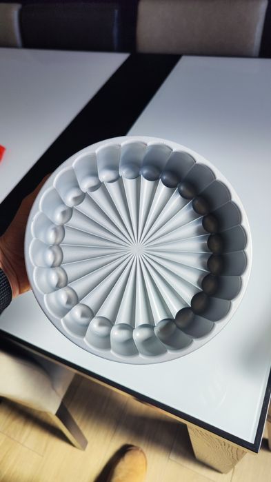 Forma de bolo Charlotte da Nordic Ware