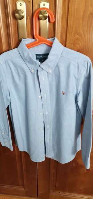 Camisa Ralph Lauren (original)