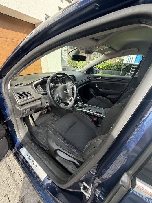Renault megane 2020