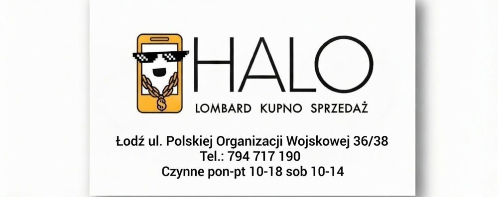 Złoty łańcuszek męski • Splot Garibaldi • HALOgsm biżuteria używana