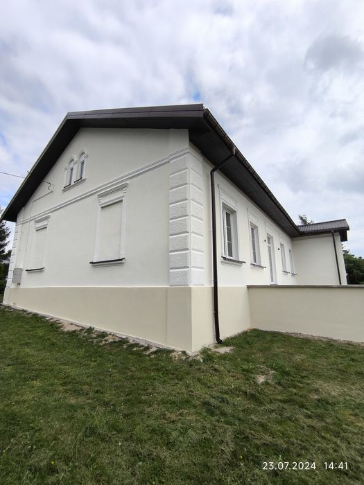 Malowanie Elewacji / Tynkowanie Elewacji