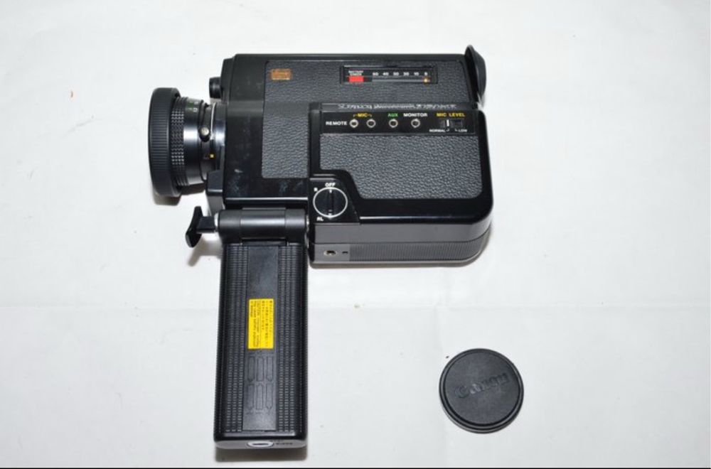 Camera Canon 312 xl-s sound video 8