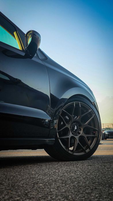 VW Polo Highline 6R 1.6 TDI — photo 4