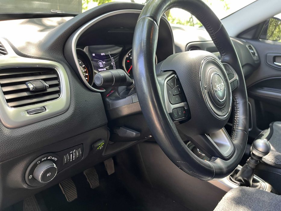 Jeep Compass 2018