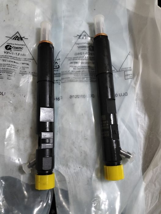 Injetor Renault 1.5 novos