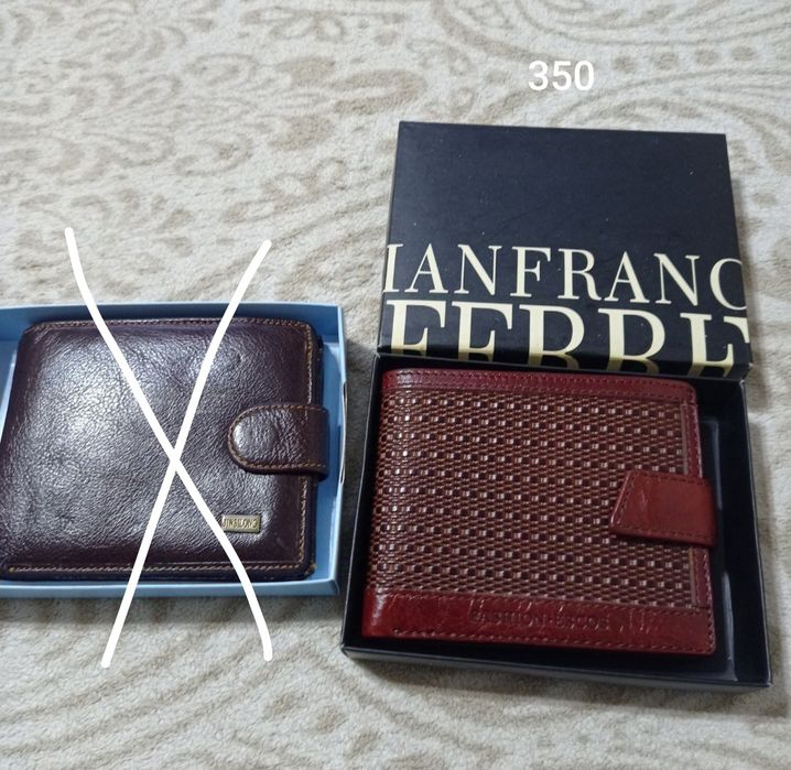 Мужская сумка портфель