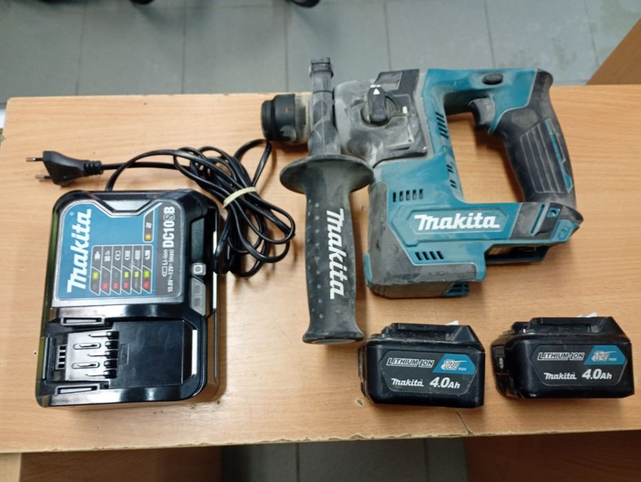 Młotowiertarka Makita HR140DSMJ Komis Madej Tarnów