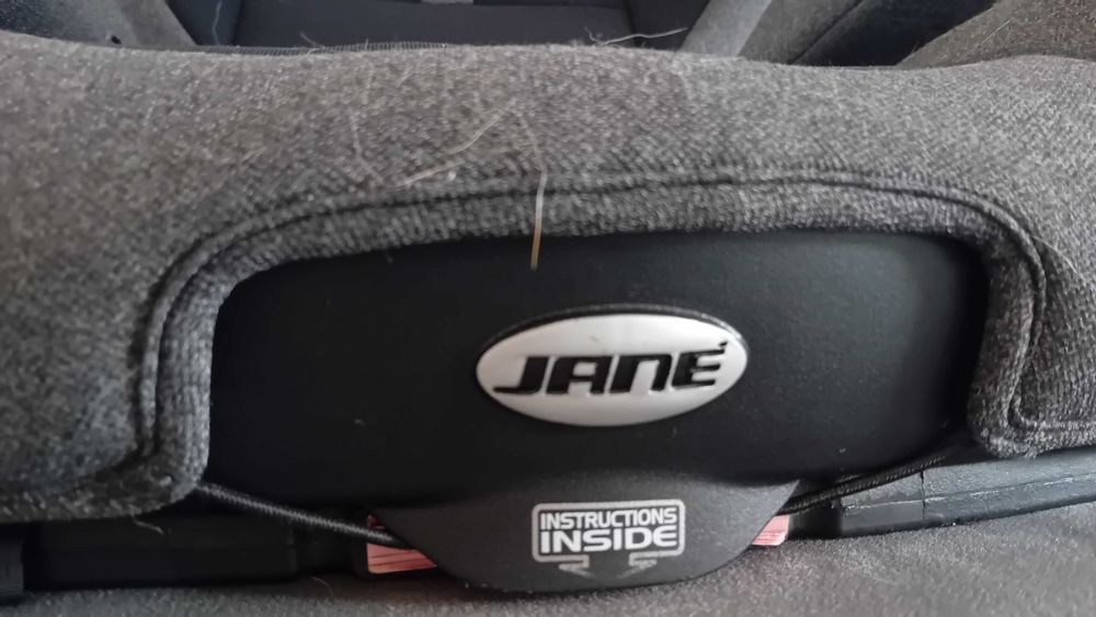 Cadeira Auto com isofix