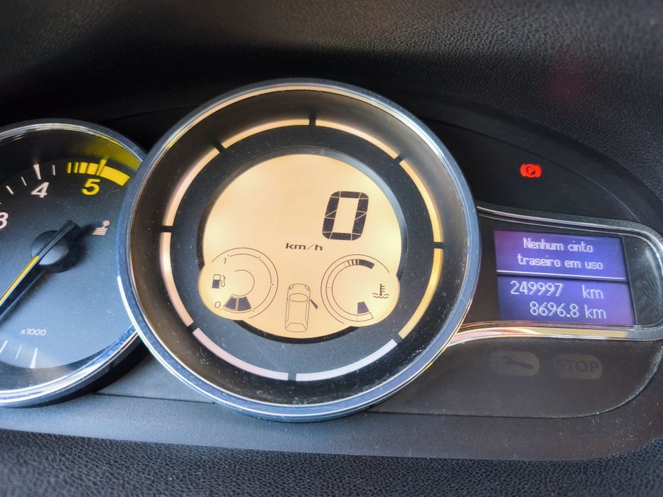 Renault Mégane 1.5 dCi  2013