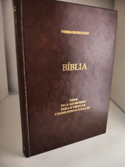 Bíblia - Vieira Rodrigues