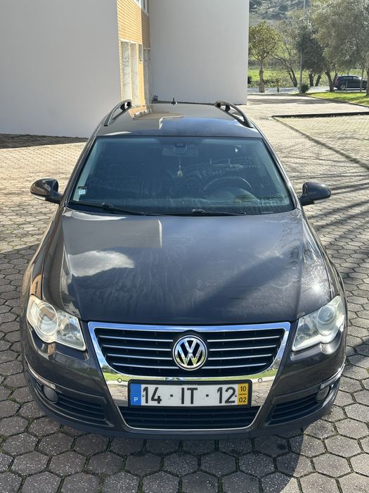 Vw Passat 2.0 140 cv