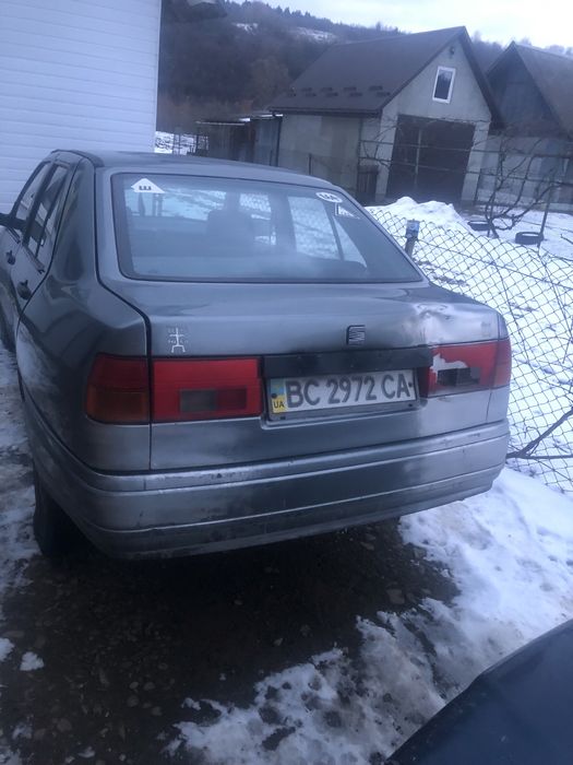 Продам сіат толедо 1992рік