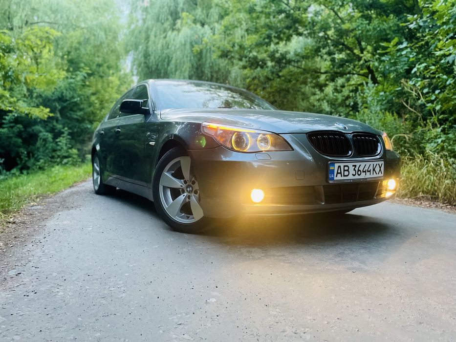БМВ е60 продаж від власника