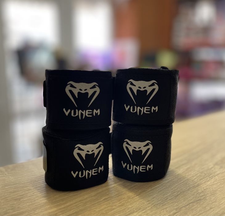 Бинты VENUM,TWINS боксерские,капы,перчатки боксерские Є ОПТ !!!