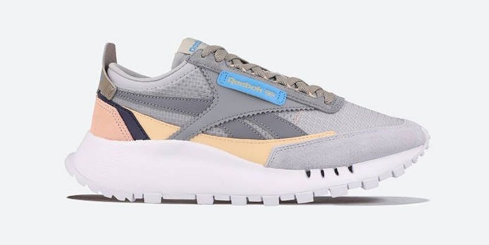 Buty damskie sneakersy Reebok Classic Leather Legacy FY7442