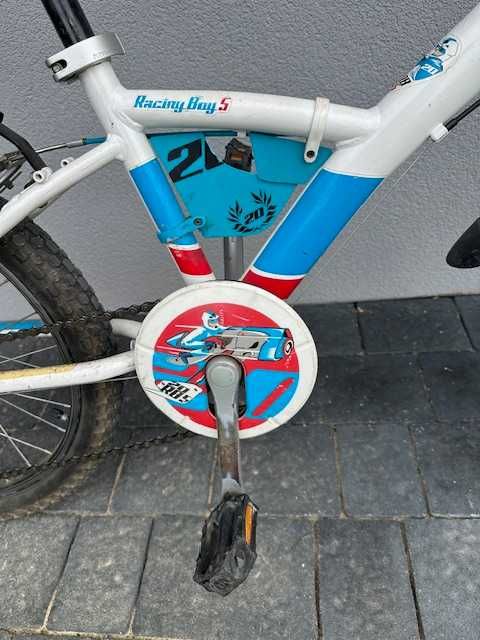 Rower dziecięcy B-Twin Racing boy5