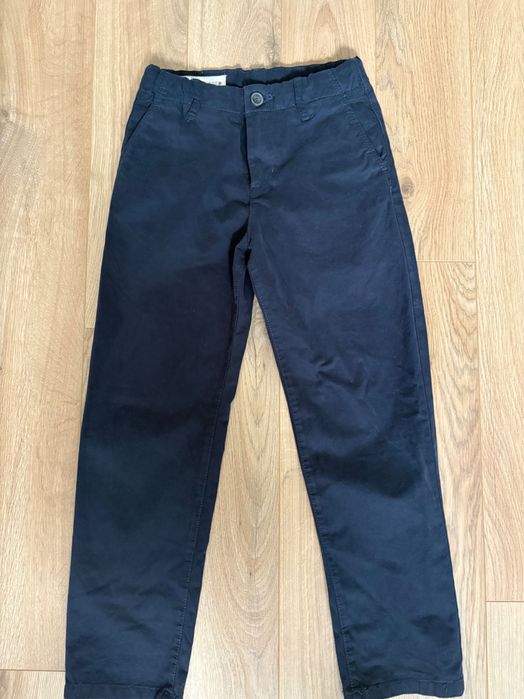Chinosy Zara rozmiar.128
