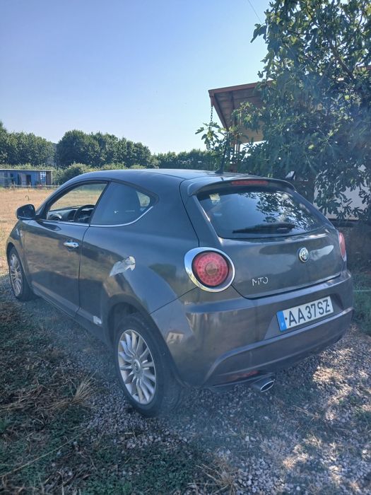 Alfa romeu mito 0.9