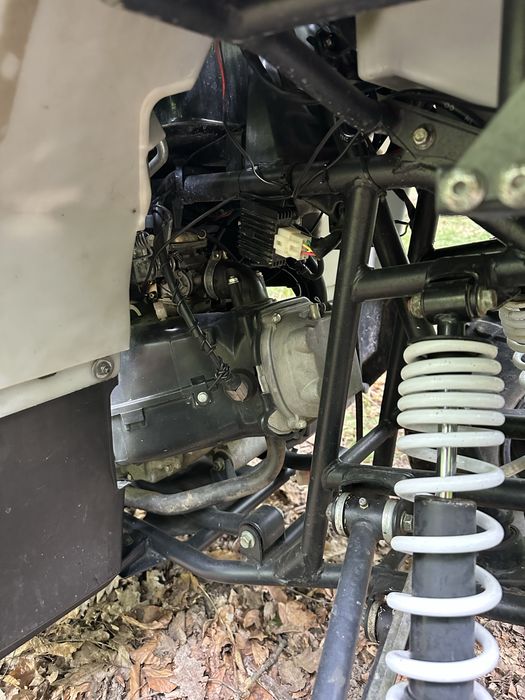 Квадроцикл Comman Scorpion 200