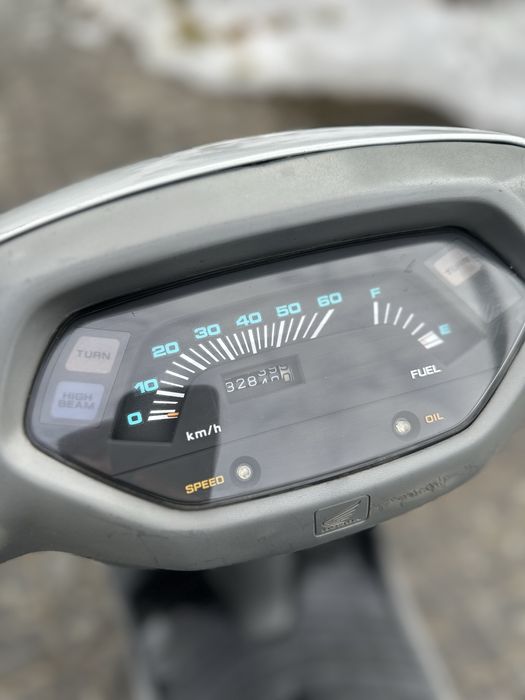 Honda lead af 20 з доками від lets скутер мопед