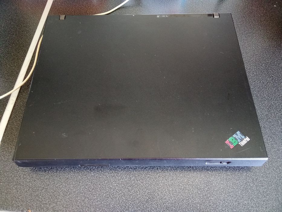 Portátil IBM thinkpad
