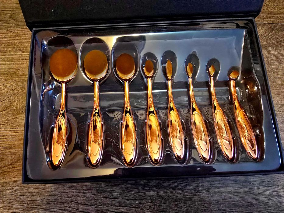 Zestaw pędzli do makijażu Oriflame