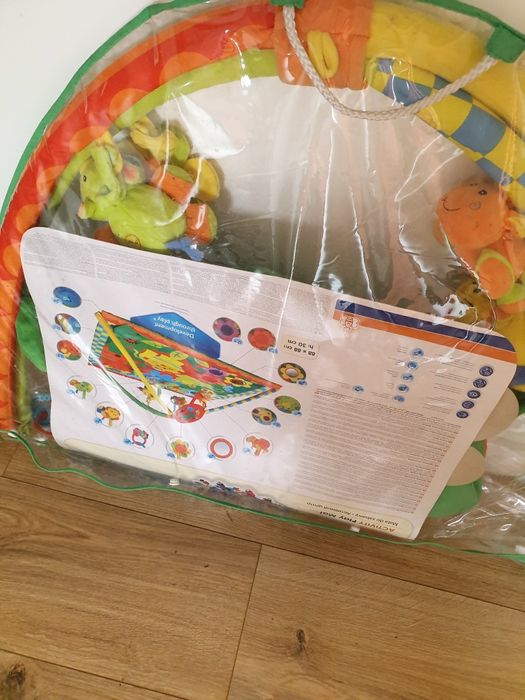 Bujak i mata edukacyjna